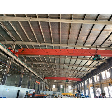 SGS Approved Steel Bar Overhead Magnet Cranes with Safety Guarantee